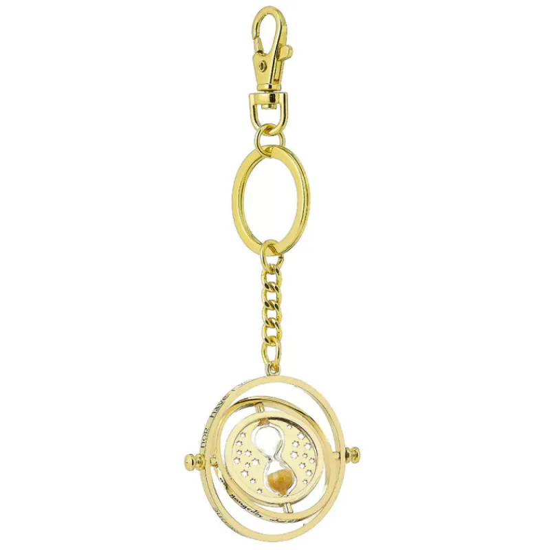 The Carat Shop Giratiempo De Hermione^Llavero Giratiempo Harry Potter