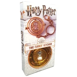 Outlet Llavero Giratiempo Harry Potter Giratiempo De Hermione|Replicas Colección Harry Potter