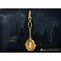 Outlet Llavero Giratiempo Harry Potter Giratiempo De Hermione|Replicas Colección Harry Potter