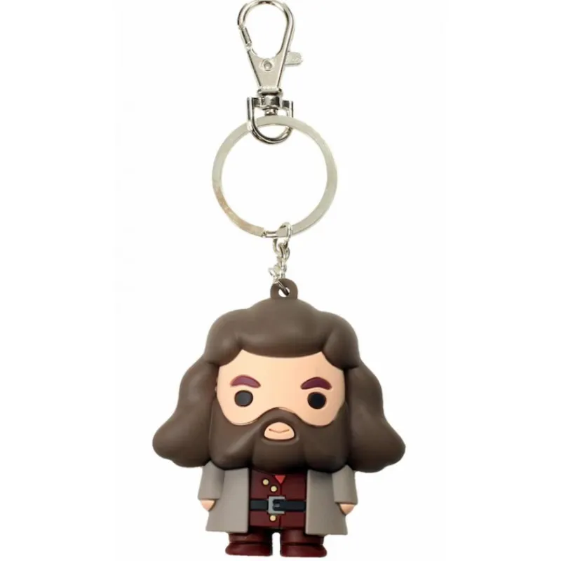 Hot Llavero Hagrid Kawaii Harry Potter Bolsos Y Complementos Harry Potter