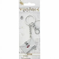 The Carat Shop Bolsos Y Complementos Harry Potter^Llavero Harry Potter Carta De Aceptación