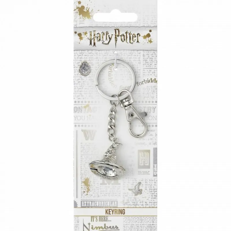 Hot Llavero Harry Potter Sombrero Seleccionador Bolsos Y Complementos Harry Potter