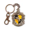 The Noble Collection Hufflepuff^Llavero Huffelpuff Harry Potter