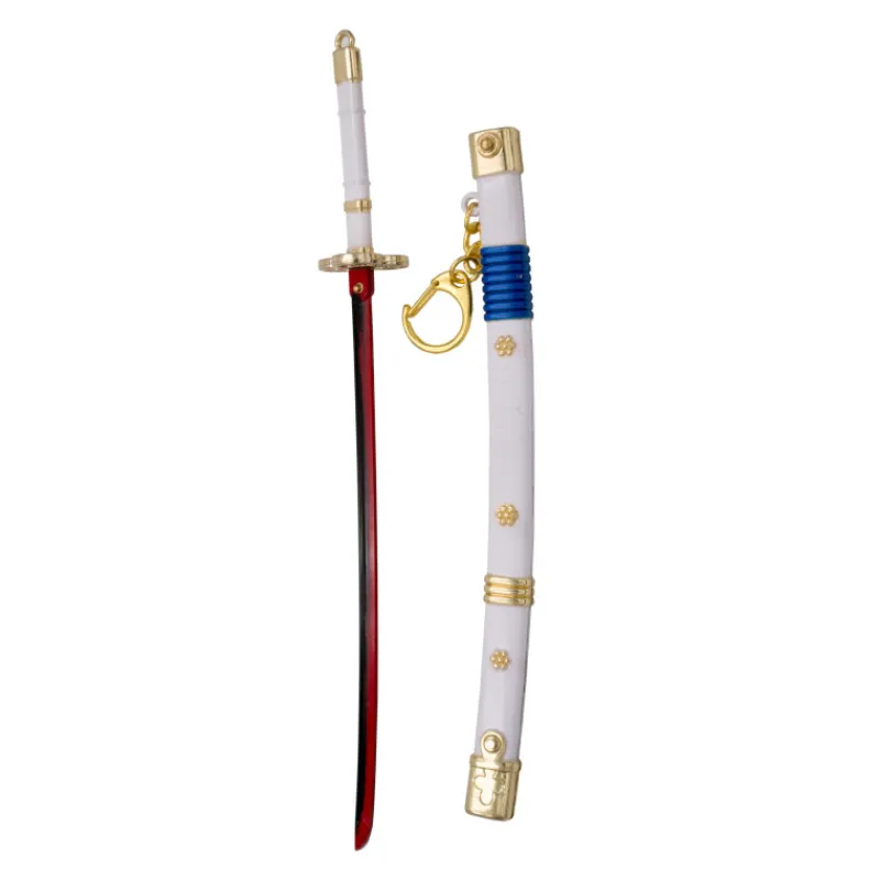 New Llavero Katana Enma de Zoro One Piece Katanas One Piece