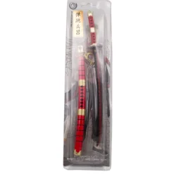 New Llavero Katana Sandai Kitetsu de Zoro One Piece Katanas One Piece