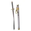 Amont Katanas One Piece^Llavero Katana Shusui Wado Ichimonji de Zoro One Piece