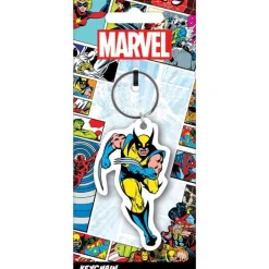 Clearance Llavero Lobezno Marvel Comics Superhéroes Marvel|Complementos Marvel