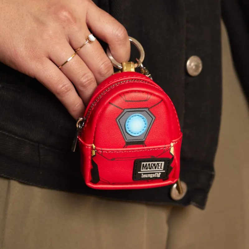 Loungefly Mochilas Marvel|Complementos Marvel^Llavero Sorpresa de Marvel