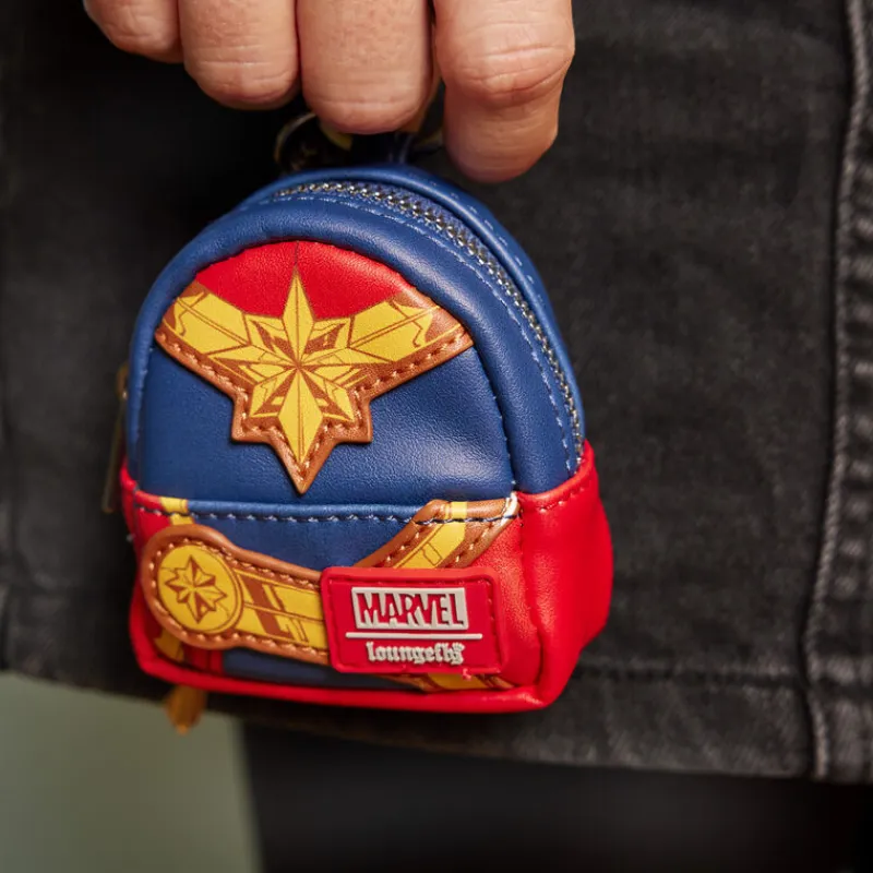 Loungefly Mochilas Marvel|Complementos Marvel^Llavero Sorpresa de Marvel