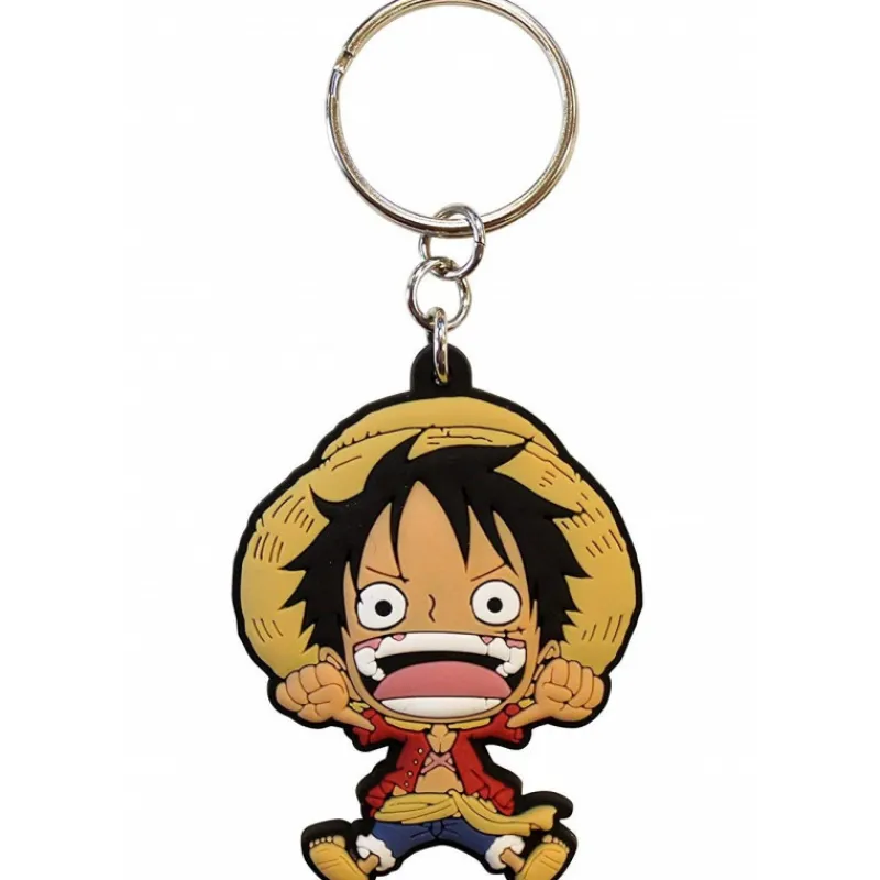 Abystyle Cosas De Luffy One Piece^Llavero Luffy One Piece