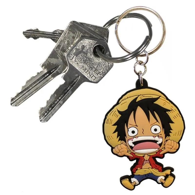 Abystyle Cosas De Luffy One Piece^Llavero Luffy One Piece