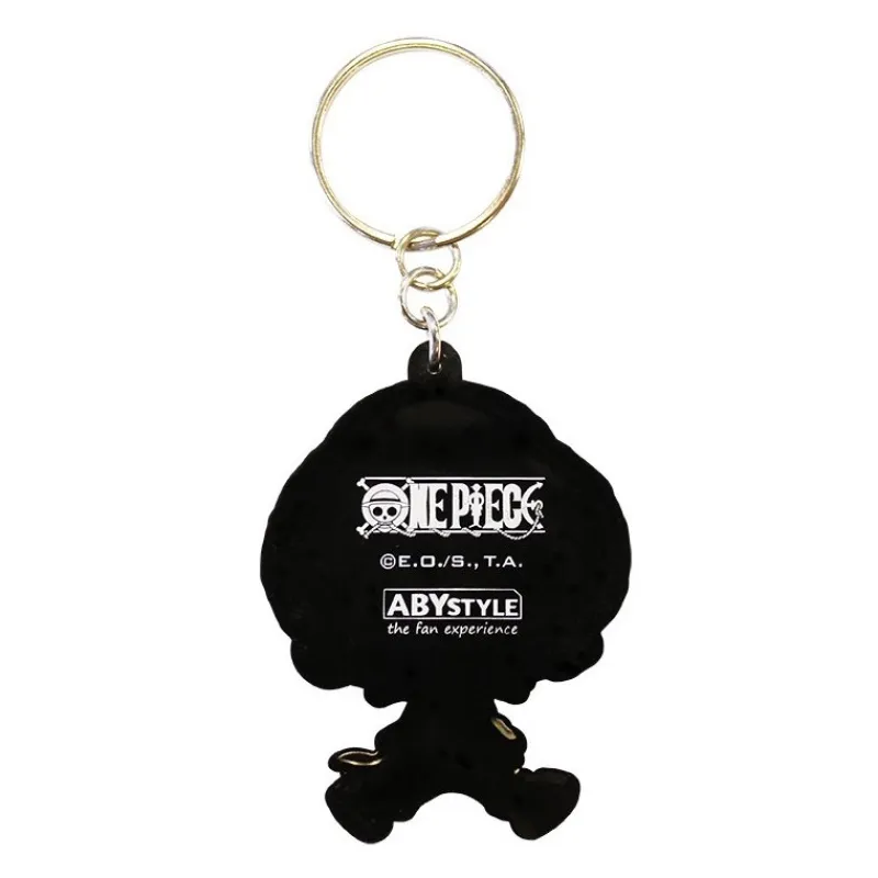 Abystyle Cosas De Luffy One Piece^Llavero Luffy One Piece