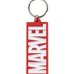 Discount Llavero Marvel Comics Logo Complementos Marvel