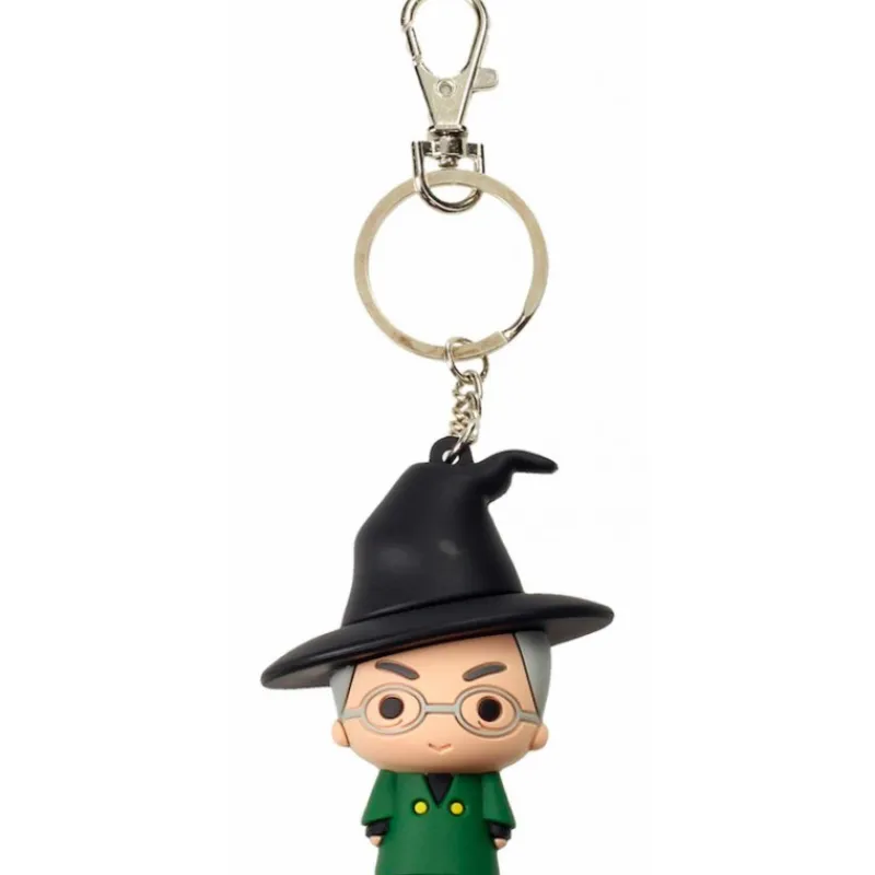 Sale Llavero McGonagall Kawaii Harry Potter Bolsos Y Complementos Harry Potter
