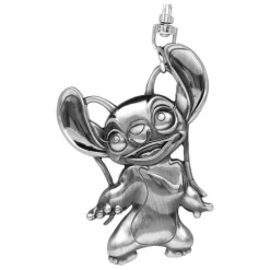 Monogram Int. Películas Y Personajes De Disney ·Lilo Y Stitch^Llavero Metálico Angel de Lilo & Stitch con Licencia Oficial