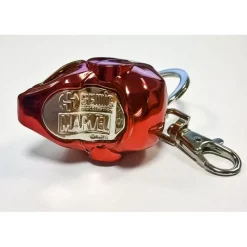 Clearance Llavero Metálico Casco Iron Man de Marvel Comics 5 cm Superhéroes Marvel|Complementos Marvel
