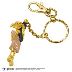Hot Llavero metálico Dobby dorado 11 cm Harry Potter Harry Potter Hogar