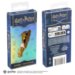 Hot Llavero metálico Dobby dorado 11 cm Harry Potter Harry Potter Hogar