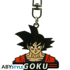 Clearance Llavero Metálico Dragon Ball Super Goku Clásico Figuras Dragon Ball