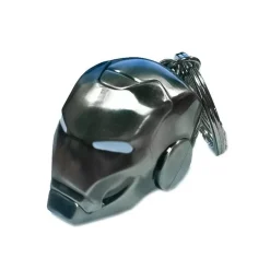 Clearance Llavero Metálico Iron Man Helmet Mark II de Marvel Comics Superhéroes Marvel|Complementos Marvel