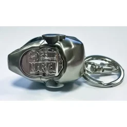 Clearance Llavero Metálico Iron Man Helmet Mark II de Marvel Comics Superhéroes Marvel|Complementos Marvel