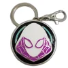 Sale Llavero metálico Spider-Gwen de Marvel Comics 5 cm Superhéroes Marvel