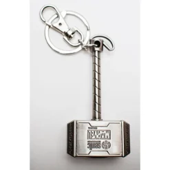 Sale Llavero metálico Thor Mjolnr Marvel Más Regalos De Marvel