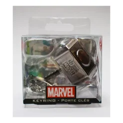 Sale Llavero metálico Thor Mjolnr Marvel Más Regalos De Marvel