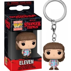 Outlet Llavero mini Pop! Eleven Stranger Things 4 Stranger Things