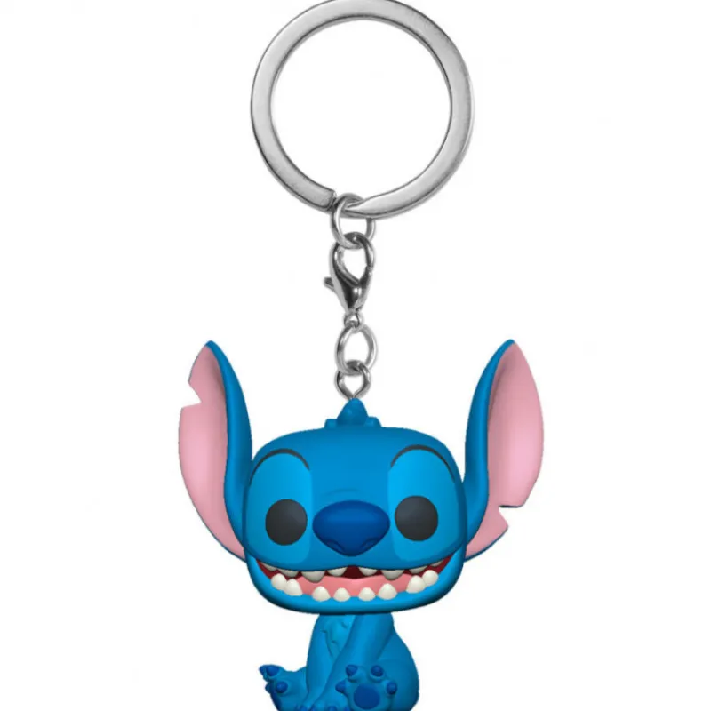 Clearance Llavero Mini Funko Pop! Stitch Lilo y Stitch Disney Películas Y Personajes De Disney ·Lilo Y Stitch|Funko Pop Disney