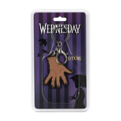 KaracterMania Miércoles Addams^Llavero Miércoles Mano