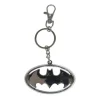 Online Llavero Mosquetón Logo Batman Metálico DC Comics Regalos De Superhéroes Dc|Complementos Dc