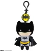 Cinereplicas Complementos Dc^Llavero Peluche de Batman DC Cómics