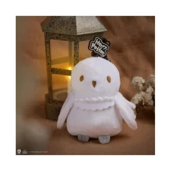 Llavero peluche de Hedwig Harry Potter Bolsos Y Complementos Harry Potter