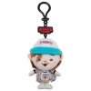 Cinereplicas Stranger Things^Llavero Peluche Dustin Henderson Stranger Things 12 cm