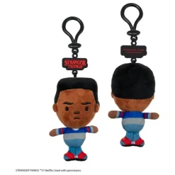 Cinereplicas Stranger Things^Llavero Peluche Lucas Sinclair Stranger Things 12 cm