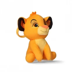 Cerdá Kids Películas Y Personajes De Disney ·El Rey León^Llavero Peluche Simba El Rey León 100% Poliéster