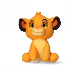 Cerdá Kids Películas Y Personajes De Disney ·El Rey León^Llavero Peluche Simba El Rey León 100% Poliéster