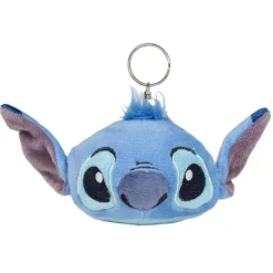 Cerdá Kids Más Regalos De Disney|Películas Y Personajes De Disney ·Lilo Y Stitch^Llavero Peluche Stitch Disney