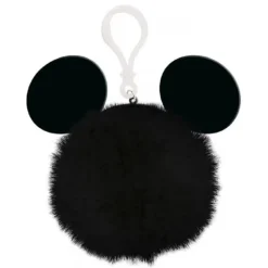 Pyramid International Más Regalos De Disney|Películas Y Personajes De Disney ·Mickey & Minnie^Llavero Pompón Mickey Mouse Orejitas