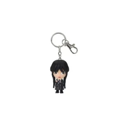 Discount Llavero PVC de Miércoles Miércoles Addams