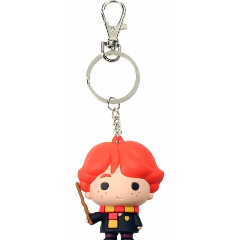SD Toys Bolsos Y Complementos Harry Potter^Llavero Ron Weasley Kawaii Harry Potter