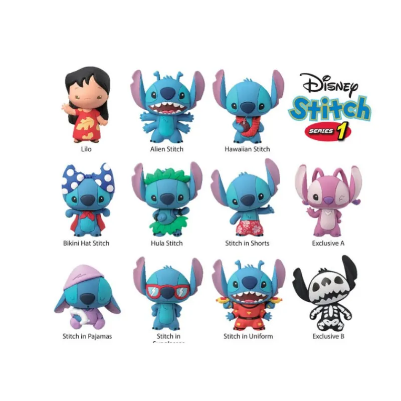 Outlet Llavero sorpresa Lilo & Stitch Más Regalos De Disney|Películas Y Personajes De Disney ·Lilo Y Stitch