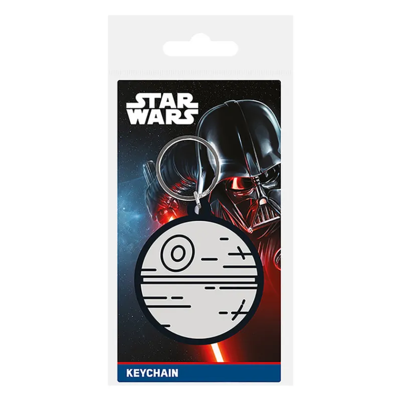 New Llavero Star Wars Death Star Complementos Star Wars