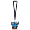 Monogram Int. Películas Y Personajes De Disney ·Lilo Y Stitch^Llavero Stitch Skeleton con tarjetero Pouch - Lilo & Stitch