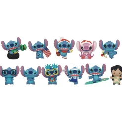 Otros Fabricantes Más Regalos De Disney|Películas Y Personajes De Disney ·Lilo Y Stitch^LLavero Stitch sorpresa Lilo & Stitch