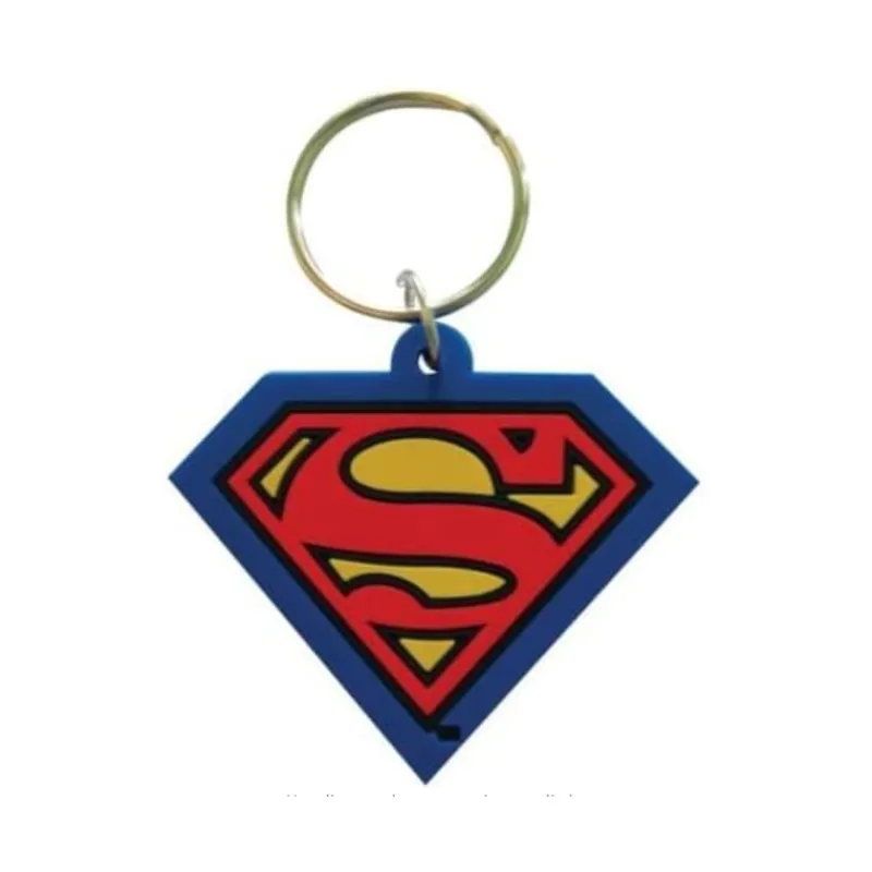 Llavero Superman Complementos Dc