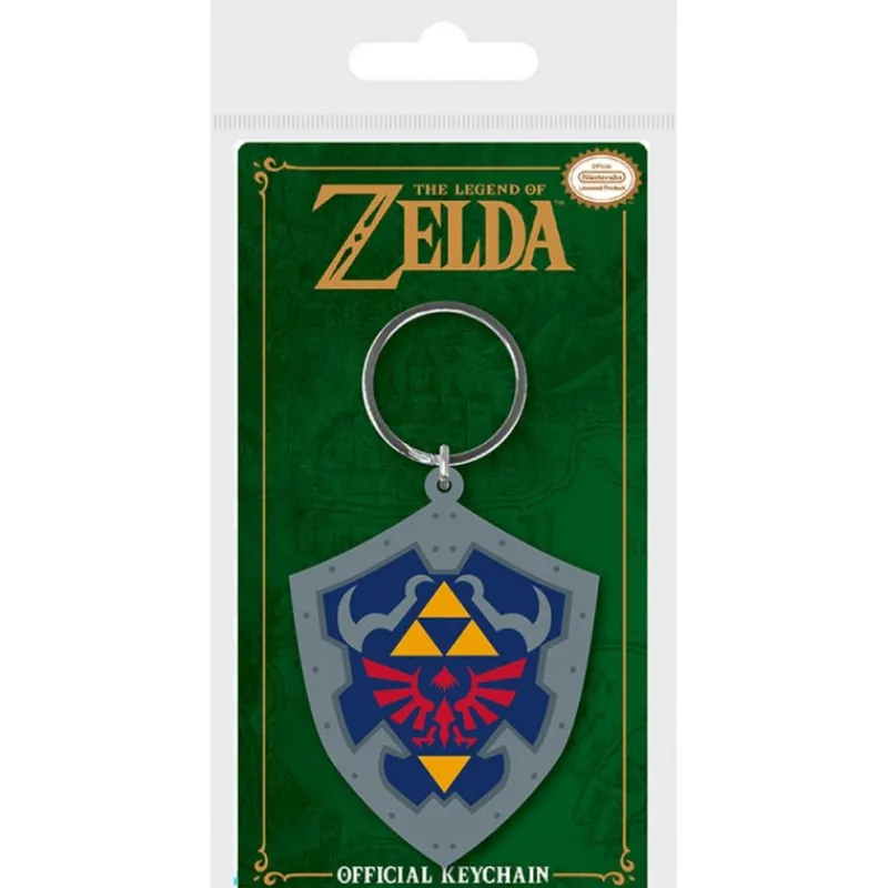 Discount Llavero The Legend of Zelda Hylian Shield Oficial Regalos Y Coleccionismo Para Gamers - Cosas De Videojuegos Míticos|Regalos Zelda