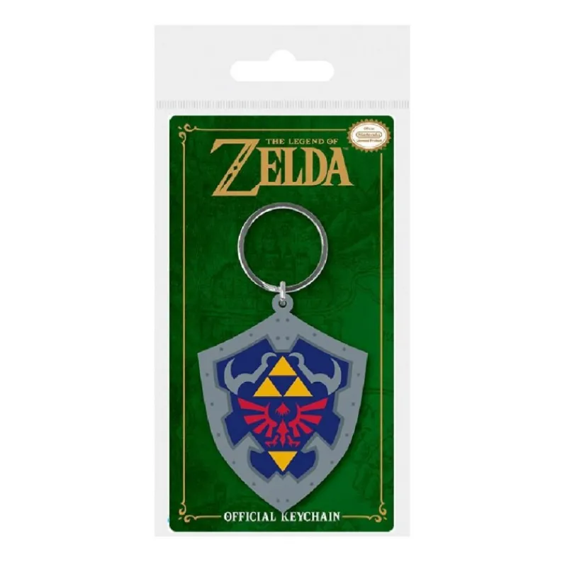 Discount Llavero The Legend of Zelda Hylian Shield Oficial Regalos Y Coleccionismo Para Gamers - Cosas De Videojuegos Míticos|Regalos Zelda