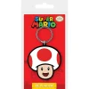Hot Llavero Toad Super Mario Regalos Y Coleccionismo Para Gamers - Cosas De Videojuegos Míticos